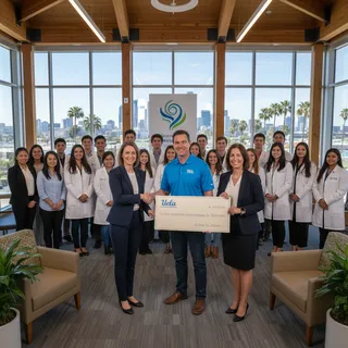 Three universities in Southern California received $110 million to train mental health professionals.