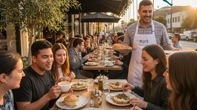 Australian Flavors Take L.A. by Storm: A Culinary Invasion