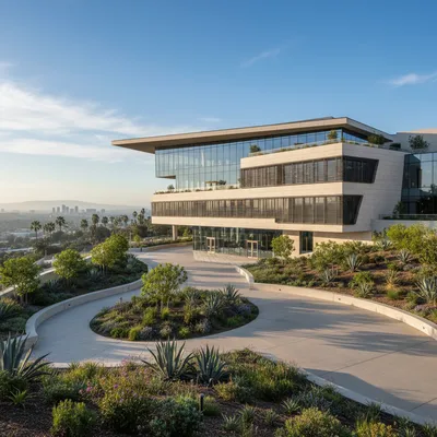 A education news photograph from Los Angeles Advertiser