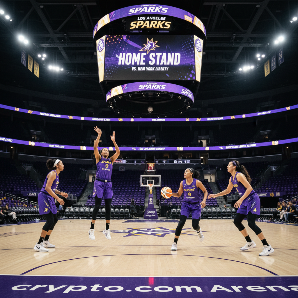 A sport news photograph from Los Angeles Advertiser