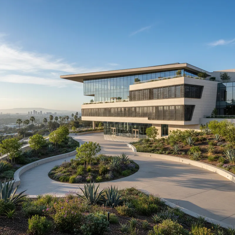 A education news photograph from Los Angeles Advertiser